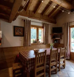 Chalet la Taillette - 6 pers.