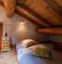 Chalet la Taillette - 6 pers.