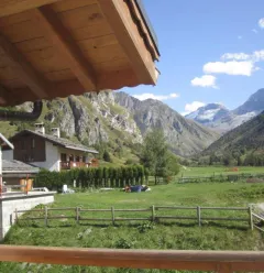 Chalet la Taillette - 6 pers.