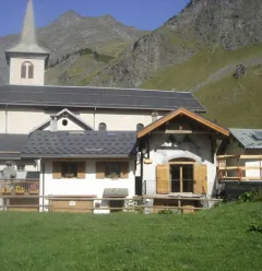 Chalet la Taillette - 6 pers.