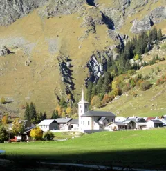 Chalet la Taillette - 6 pers.