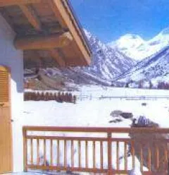 Chalet la Taillette - 6 pers.