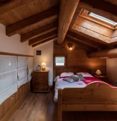 Chalet la Taillette - 6 pers.