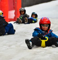 Espace luge