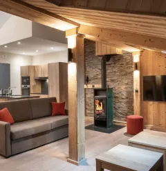 Résidence Les Balcons de Belle Plagne****_La Plagne