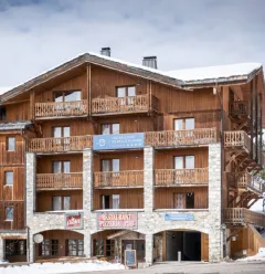Résidence Les Balcons de Belle Plagne_La Plagne