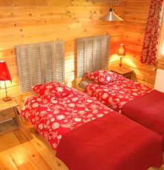 Chalet Fleur des neiges