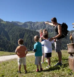 Les Alpages Enchantés