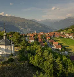 Sentier de la Superga
