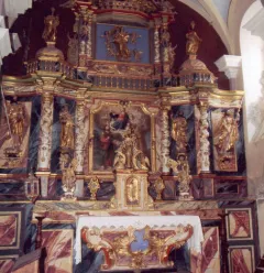 Eglise de Longefoy