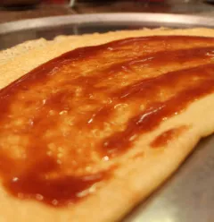 Crêpe Caramel beurre salé