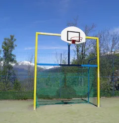Terrain multi-sport