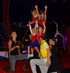 Spectacle de cirque