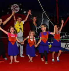 Spectacle de cirque