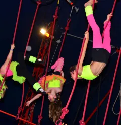 Spectacle de cirque