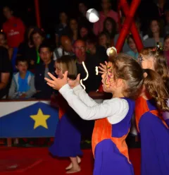 Spectacle de cirque