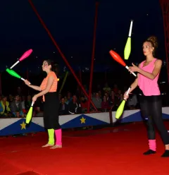 Spectacle de cirque