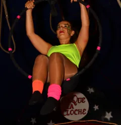 Spectacle de cirque