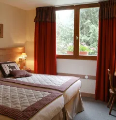 La Tourmaline Hotel & Spa Chambre twin