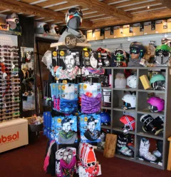 Accessoires boutique Skimium