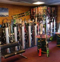 Matériel boutique Skimium