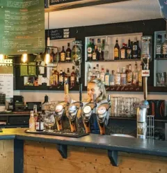 le pub 