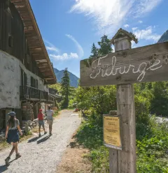 Promenade des Gorzderés_Champagny-en-Vanoise