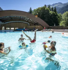 Piscine de Champagny