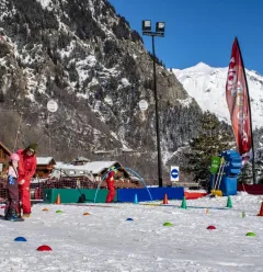 Club Piou-Piou - Jardin des neiges