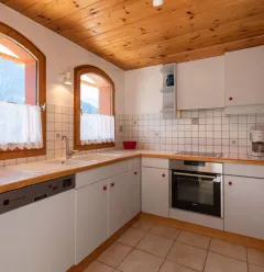 Chalet les Barmés n°4 - appartement 6 pers.