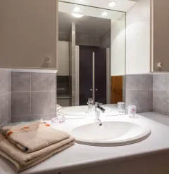Chalet les Barmés n°4 - appartement 6 pers.