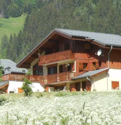 Chalet été