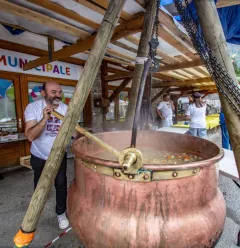 Fête du village - Champagny le Bas_Champagny-en-Vanoise