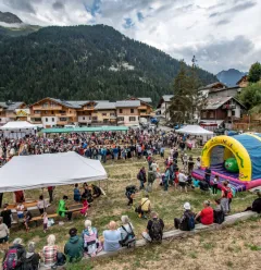 Fête du village - Champagny le Bas_Champagny-en-Vanoise