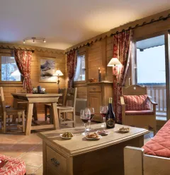 CGH Résidences & Spas Les Granges du Soleil - Appartement