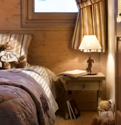 CGH Résidences & Spas Les Granges du Soleil - Chambre