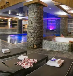 CGH Résidences & Spas Les Granges du Soleil - Piscine