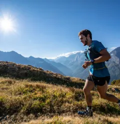 Trail de la Vélière