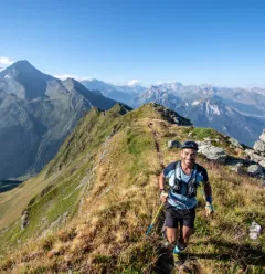 Trail de la Vélière