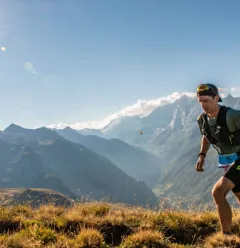 Trail de la Vélière