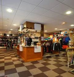 Allais ski la boutique