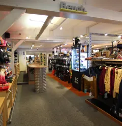 Allais ski boutique