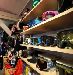 Allais ski accessoires