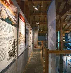 Espace Glacialis - Centre d'interprétation des glaciers