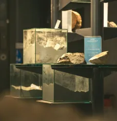 Espace Glacialis - Centre d'interprétation des glaciers