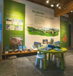 Espace Glacialis - Centre d'interprétation des glaciers