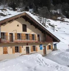 Espace Glacialis - Centre d'interprétation des glaciers