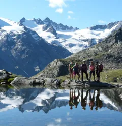 Bureau montagne