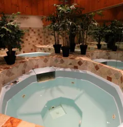 Jacuzzi Spa Bellecôte