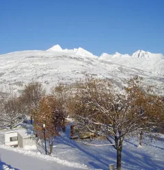 Camping caravaneige de Montchavin-la Plagne